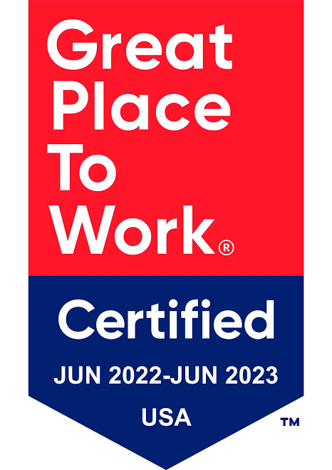 Great Place to Work® logo